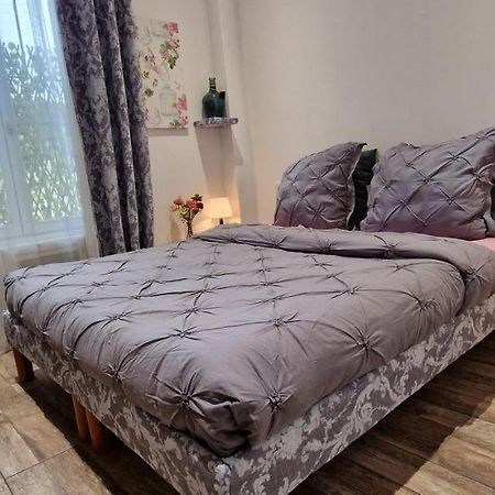 Garden Carras Daire Nice Dış mekan fotoğraf