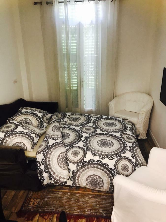 Garden Carras Daire Nice Dış mekan fotoğraf