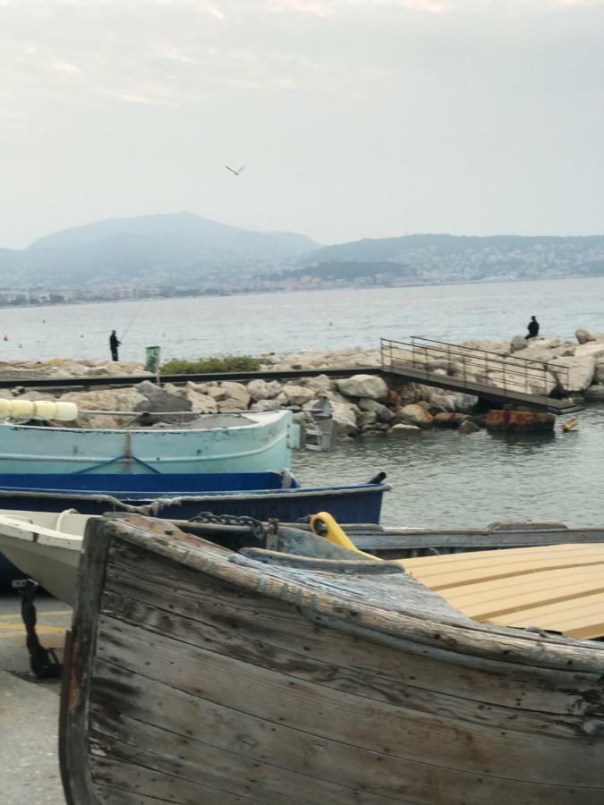 Garden Carras Daire Nice Dış mekan fotoğraf