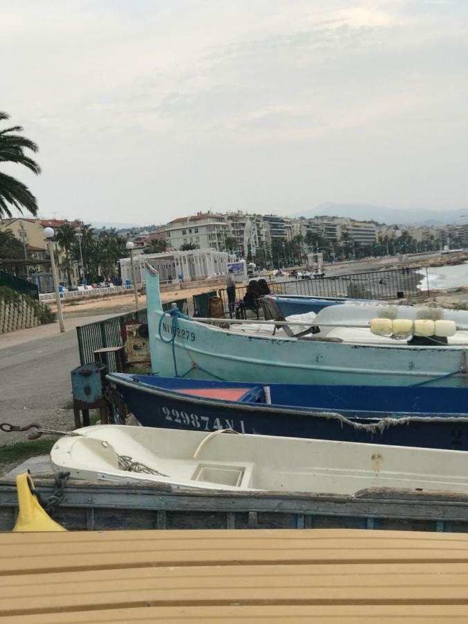 Garden Carras Daire Nice Dış mekan fotoğraf