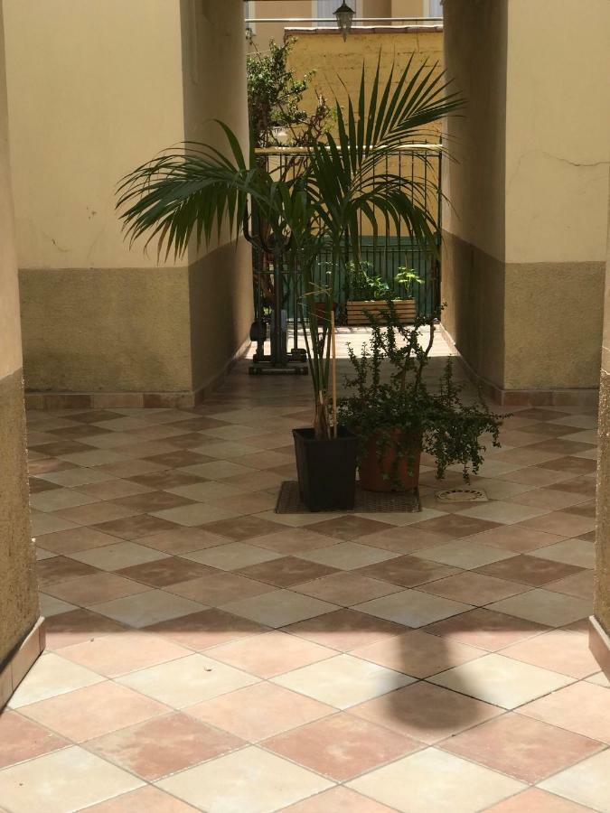 Garden Carras Daire Nice Dış mekan fotoğraf